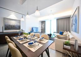Apartment - 2 bedrooms - 3 bathrooms for rent in Amwaj Marina - Amwaj Islands - Muharraq Governorate Apartment - 2 bedrooms - 3 bathrooms for rent in Amwaj Marina - Amwaj Islands - Muharraq Governorate