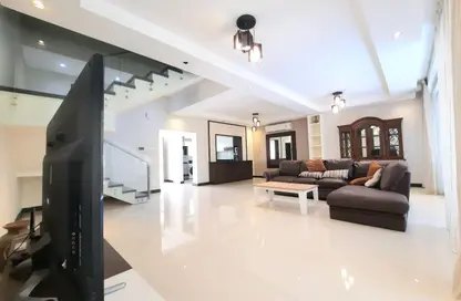 Villa - 3 Bedrooms - 3 Bathrooms for rent in Adliya - Manama - Capital Governorate