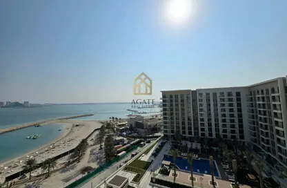 Apartment - 4 Bedrooms - 5 Bathrooms for sale in Marassi Shores Residences - Diyar Al Muharraq - Muharraq Governorate