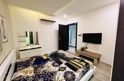 Apartment - 1 Bedroom - 2 Bathrooms for rent in Hidd - Muharraq Governorate