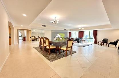Apartment - 3 Bedrooms - 4 Bathrooms for rent in Seef - Capital Governorate