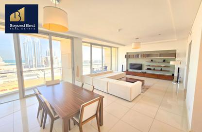 Apartment - 3 Bedrooms - 3 Bathrooms for rent in Seef - Capital Governorate