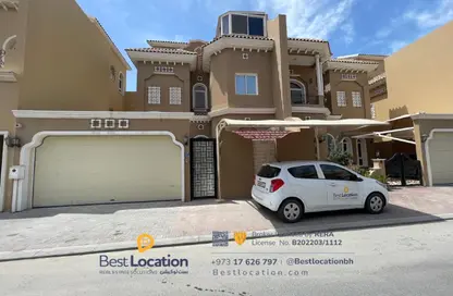 Villa - 3 Bedrooms - 3 Bathrooms for sale in Janabiya - Northern Governorate