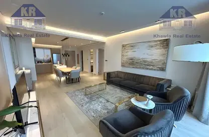 شقة - 2 غرف نوم - 3 حمامات للبيع في الجفير - محافظة العاصمة