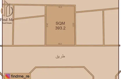 أرض - استوديو للبيع في كرانة - المحافظة الشمالية