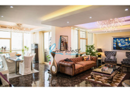 Penthouse - 3 bedrooms - 4 bathrooms for sale in Reef Island - Capital Governorate