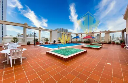 Apartment - 2 Bedrooms - 3 Bathrooms for rent in Exhibition Road - Hoora - Capital Governorate