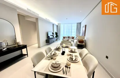 شقة - 2 غرف نوم - 3 حمامات للبيع في الجفير - محافظة العاصمة