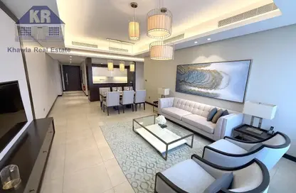 شقة - 2 غرف نوم - 4 حمامات للبيع في الجفير - محافظة العاصمة