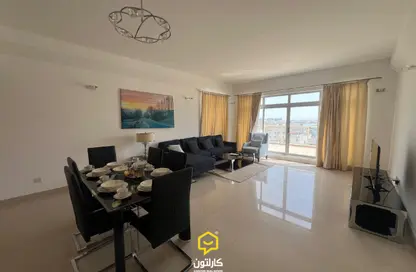 Apartment - 3 Bedrooms - 3 Bathrooms for rent in Amwaj Avenue - Amwaj Islands - Muharraq Governorate