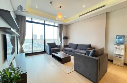 Apartment - 1 Bedroom - 2 Bathrooms for sale in Seef - Capital Governorate