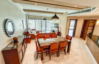 Apartment - 2 Bedrooms - 3 Bathrooms for rent in The Lagoon - Amwaj Islands - Muharraq Governorate