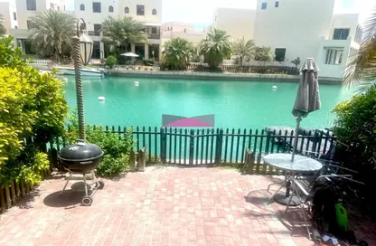 Villa - 2 Bedrooms - 3 Bathrooms for rent in Amwaj Avenue - Amwaj Islands - Muharraq Governorate