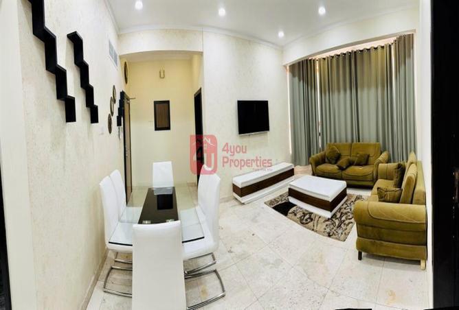 Apartment - 3 Bedrooms - 3 Bathrooms for rent in Al Burhama - Manama - Capital Governorate