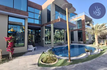 Villa - 3 Bedrooms - 4 Bathrooms for rent in Janabiya - Northern Governorate