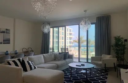 Apartment - 3 Bedrooms - 3 Bathrooms for rent in Marassi Al Bahrain - Diyar Al Muharraq - Muharraq Governorate Apartment - 3 Bedrooms - 3 Bathrooms for rent in Marassi Al Bahrain - Diyar Al Muharraq - Muharraq Governorate