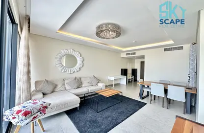 Apartment - 3 Bedrooms - 5 Bathrooms for rent in Amwaj Avenue - Amwaj Islands - Muharraq Governorate Apartment - 3 Bedrooms - 5 Bathrooms for rent in Amwaj Avenue - Amwaj Islands - Muharraq Governorate