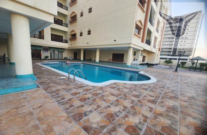 Apartment - 2 Bedrooms - 2 Bathrooms for rent in Al Juffair - Capital Governorate