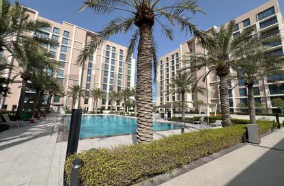Apartment - Studio - 1 Bathroom for sale in Marassi Boulevard - Diyar Al Muharraq - Muharraq Governorate