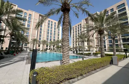 Apartment - Studio - 1 Bathroom for sale in Marassi Boulevard - Diyar Al Muharraq - Muharraq Governorate