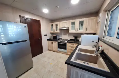 Apartment - 1 Bedroom - 2 Bathrooms for rent in Seef - Capital Governorate