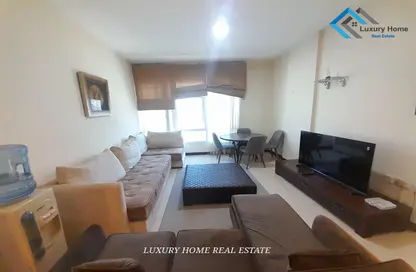 Apartment - 1 Bedroom - 2 Bathrooms for rent in Al Juffair - Capital Governorate