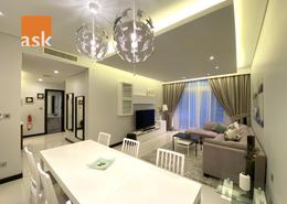 Apartment - 2 bedrooms - 3 bathrooms for sale in Al Juffair - Capital Governorate