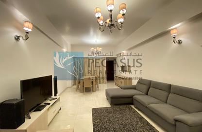 Apartment - 1 Bedroom - 2 Bathrooms for rent in Al Juffair - Capital Governorate