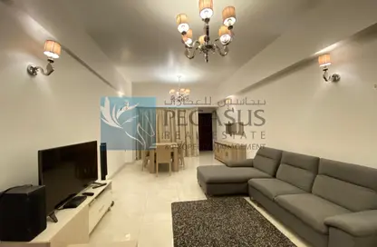 شقة - غرفة نوم - 2 حمامات للايجار في الجفير - محافظة العاصمة