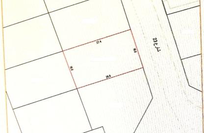 Land - Studio for sale in Saar - Northern Governorate