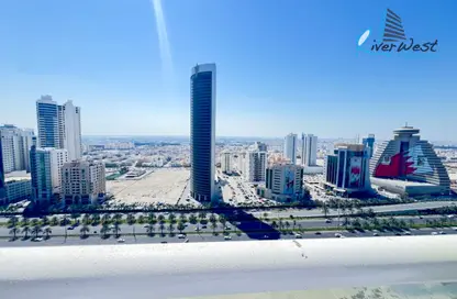 شقة - 2 غرف نوم - 2 حمامات للايجار في السيف - محافظة العاصمة