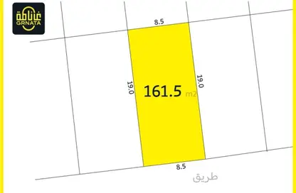 Land - Studio for sale in Hamala - Northern Governorate