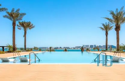 Apartment - Studio - 1 Bathroom for sale in Marassi Al Bahrain - Diyar Al Muharraq - Muharraq Governorate