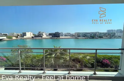 Apartment - 2 Bedrooms - 2 Bathrooms for rent in Tala Island - Amwaj Islands - Muharraq Governorate