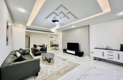 Apartment - 2 Bedrooms - 2 Bathrooms for rent in Al Juffair - Capital Governorate