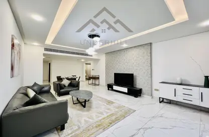 Apartment - 2 Bedrooms - 2 Bathrooms for rent in Al Juffair - Capital Governorate
