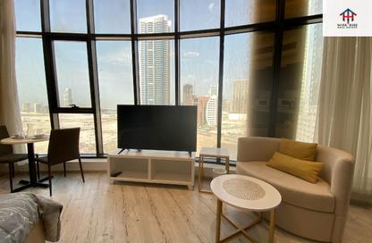 Apartment - Studio - 1 Bathroom for rent in Seef - Capital Governorate