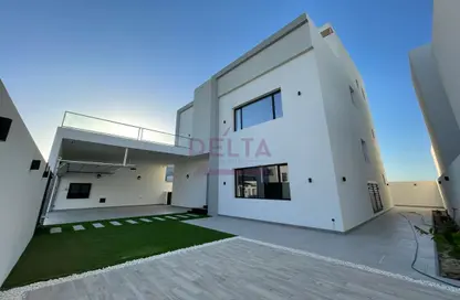 Villa - 4 Bedrooms - 6 Bathrooms for sale in Samaheej - Muharraq Governorate