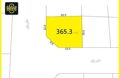 Land - Studio for sale in Hidd - Muharraq Governorate