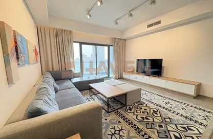 Apartment - 1 Bedroom - 2 Bathrooms for rent in Ghuraifah (Old Juffair) - Manama - Capital Governorate