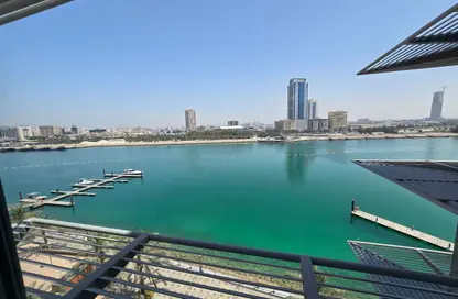 Apartment - 1 Bedroom - 2 Bathrooms for sale in Reef Island - Capital Governorate
