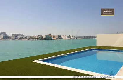 Villa - 7+ Bedrooms - 7+ Bathrooms for sale in Amwaj Avenue - Amwaj Islands - Muharraq Governorate
