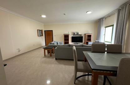 Apartment - 3 Bedrooms - 2 Bathrooms for rent in Al Juffair - Capital Governorate