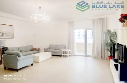 Apartment - 2 Bedrooms - 2 Bathrooms for rent in Al Juffair - Capital Governorate
