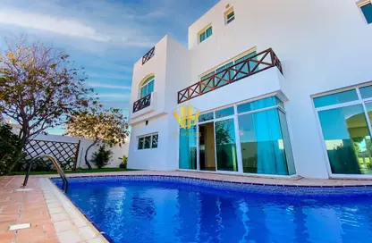 Villa - 4 Bedrooms - 5 Bathrooms for rent in Saar - Northern Governorate