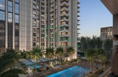 Apartment - 3 Bedrooms - 3 Bathrooms for sale in Bahrain Bay - Capital Governorate