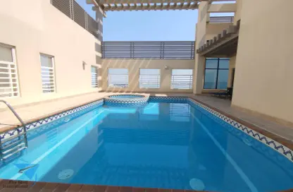 Apartment - 1 Bedroom - 2 Bathrooms for rent in Mahooz - Manama - Capital Governorate