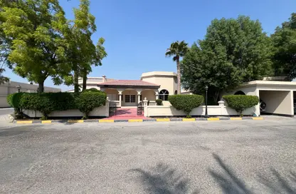 Villa - 4 Bedrooms - 5 Bathrooms for rent in Al Jasra - Northern Governorate