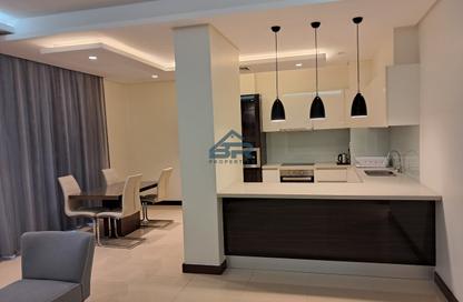 Apartment - 1 Bedroom - 2 Bathrooms for rent in Hidd - Muharraq Governorate
