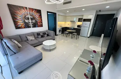 Apartment - 1 Bedroom - 1 Bathroom for rent in Al Juffair - Capital Governorate